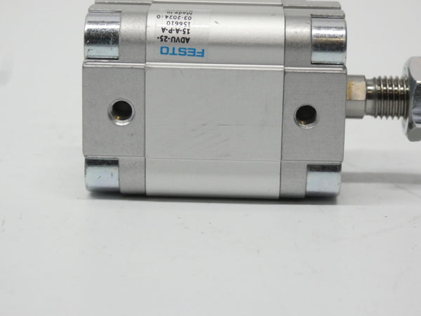 FESTO ADVU-25-15-A-P-A 156610 NSNP