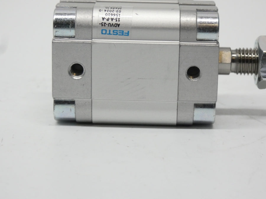 FESTO ADVU-25-15-A-P-A 156610 NSNP