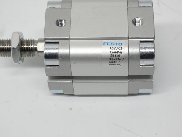 FESTO ADVU-25-15-A-P-A 156610 NSNP