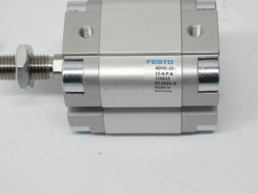 FESTO ADVU-25-15-A-P-A 156610 NSNP