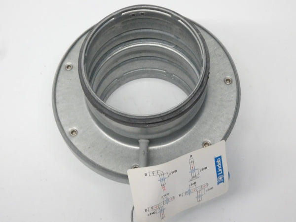 LINDAB DIRU100 3-6/8" NSNP