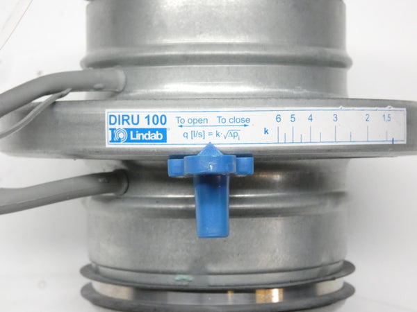 LINDAB DIRU100 3-6/8" NSNP
