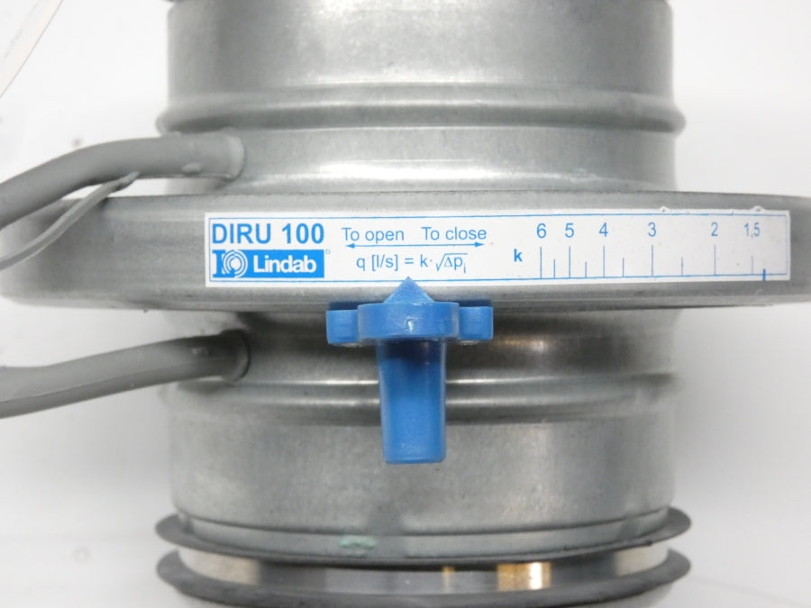 LINDAB DIRU100 3-6/8" NSNP