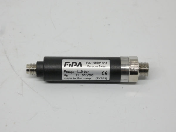 FIPA GS02.001 11-30VDC NSNP