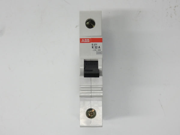 ABB S271-K32 277VAC 32A NSMP