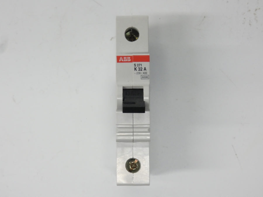 ABB S271-K32 277VAC 32A NSMP