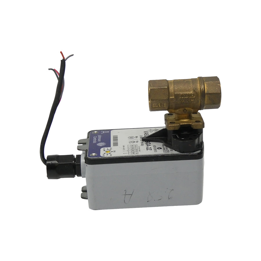 JOHNSON CONTROLS VA9203-GGA-2Z (AS PICTURED) UNMP