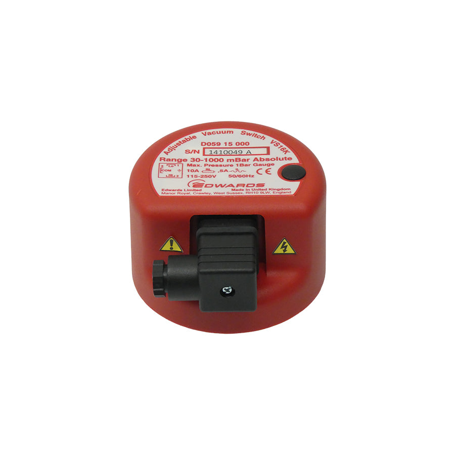 EDWARDS VS16K D05915000 115-250V 10A NSNP