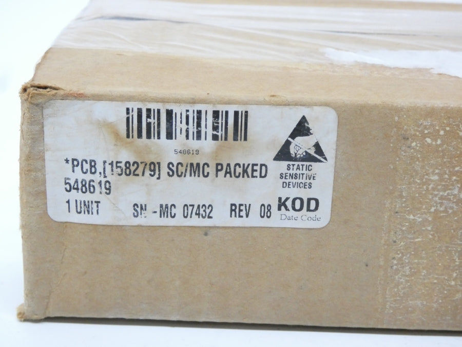 INDUSTRIAL SPARE PART 158279 548619 NSMP