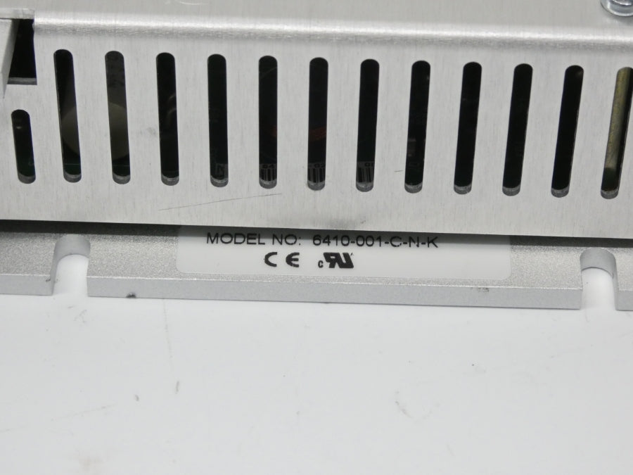 PACIFIC SCIENTIFIC 6410-001-C-N-K NSMP