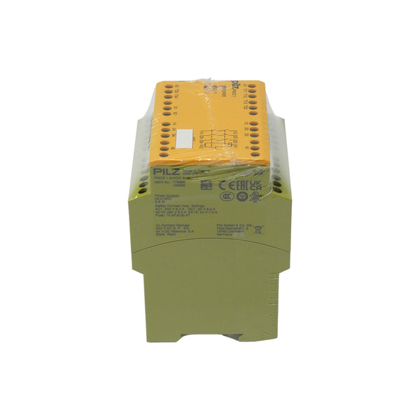 PILZ PNOZ124VDC3N/O1N/C 775695 240V 8A NSNP