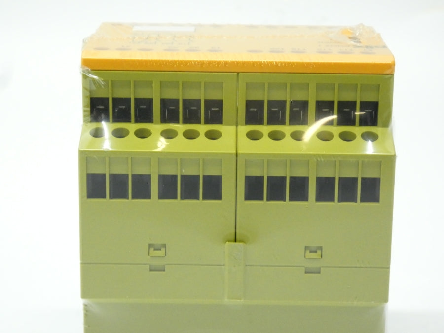 PILZ PNOZ124VDC3N/O1N/C 775695 240V 8A NSNP
