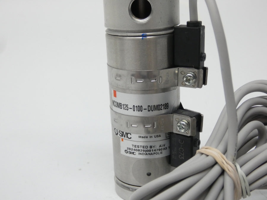 SMC NCDMB125-0100-DUM02189 NSNP