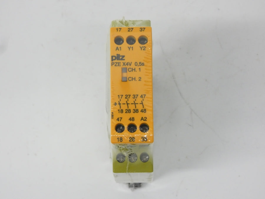 PILZ PZEX4V0.5/24VDC4N/OFIX 774580 240V 6A NSNP