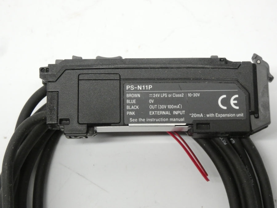 KEYENCE PS-N11P 10-30V NSNP