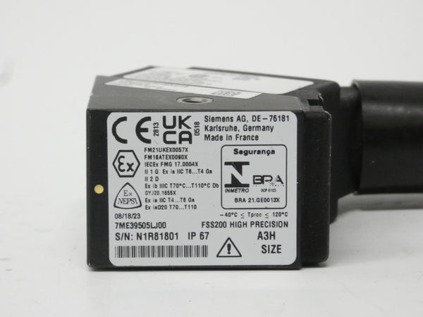 SIEMENS FSS200 FM21UKEX0057X NSNP