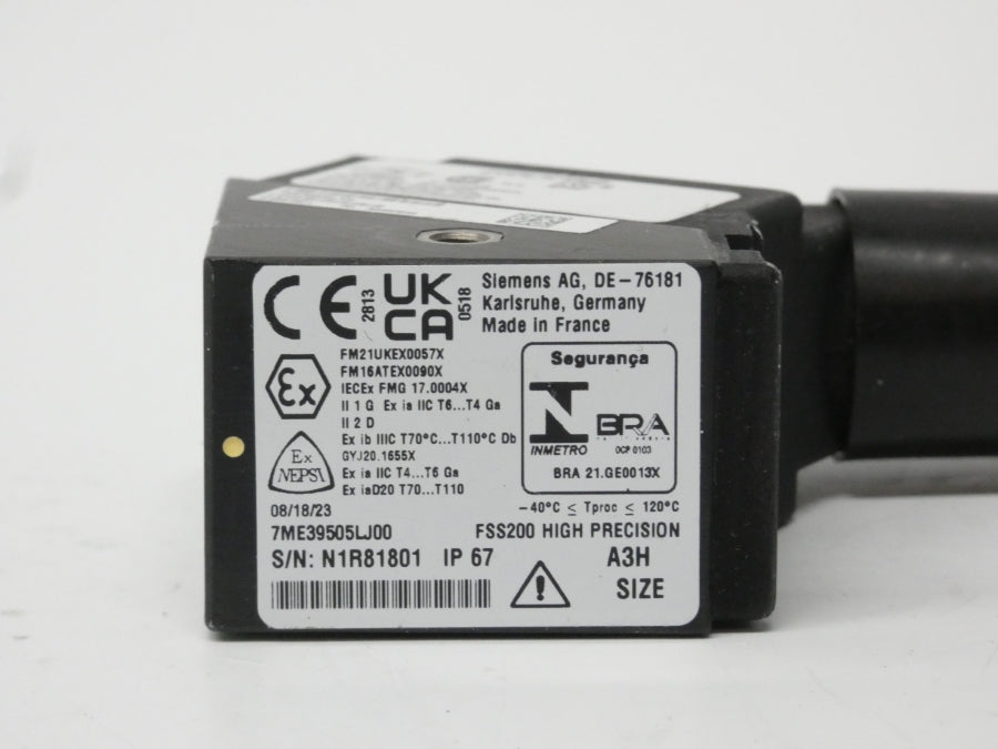 SIEMENS FSS200 FM21UKEX0057X NSNP