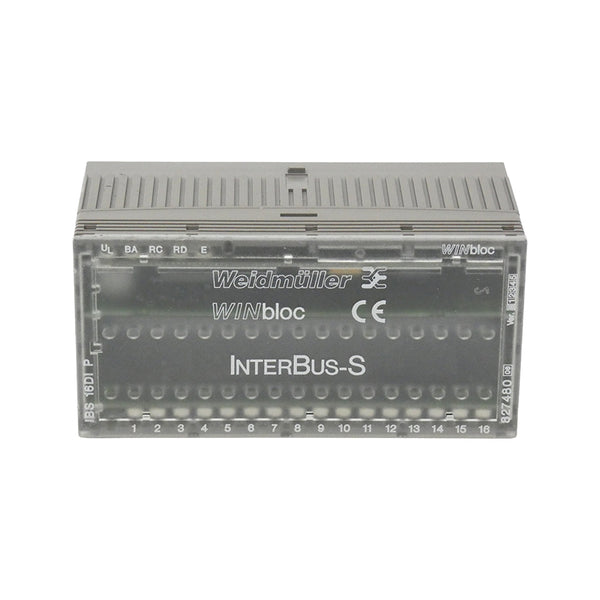 WEIDMULLER IBS16DIP 827480 NSNP