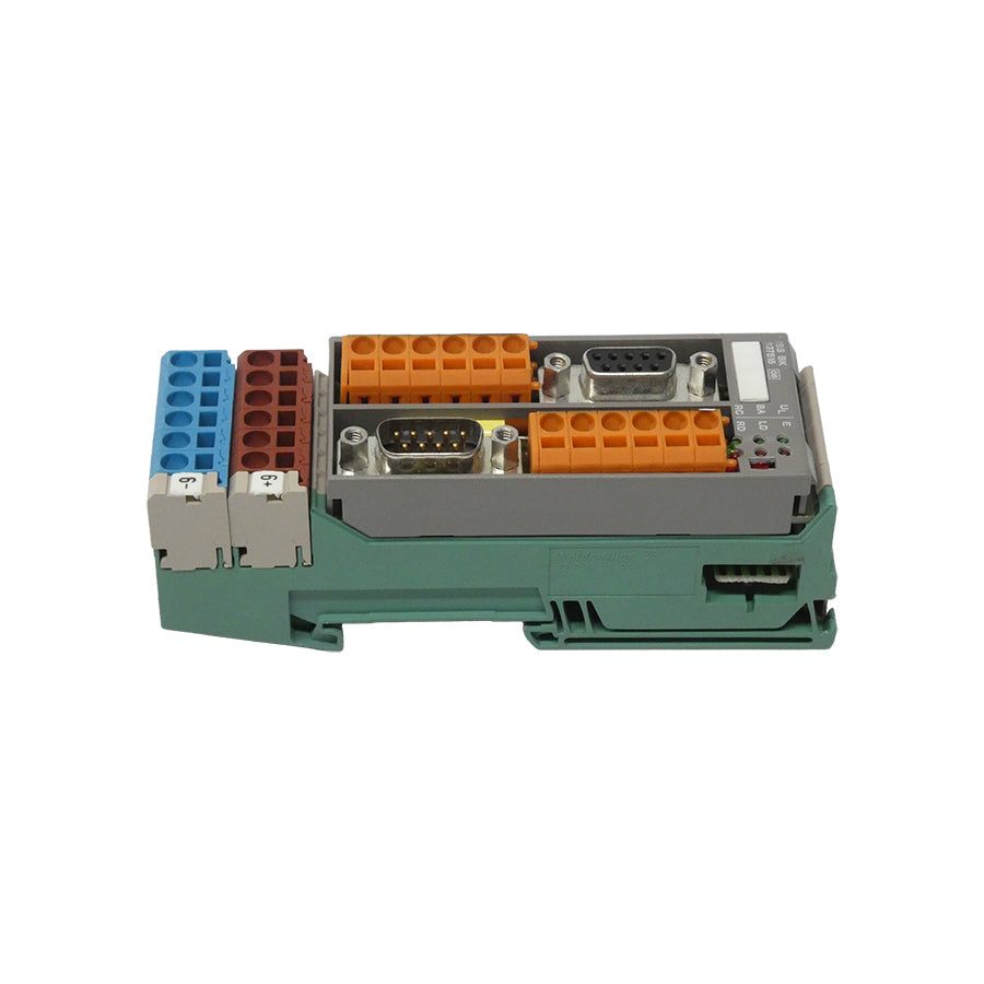 INDUSTRIAL SPARE PART IBSBKBUSKLEMME 827515 NSNP