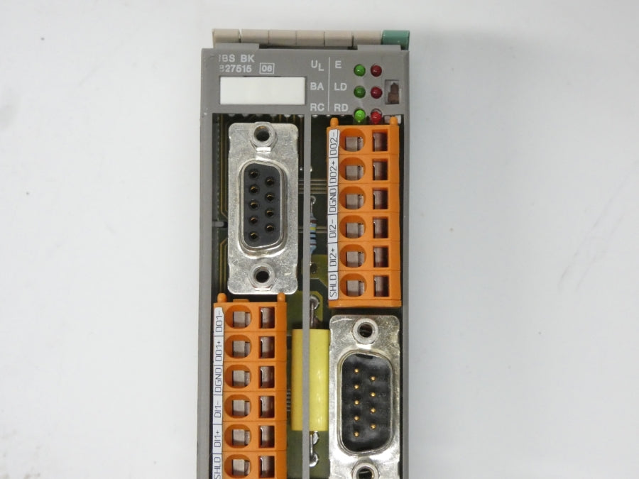 INDUSTRIAL SPARE PART IBSBKBUSKLEMME 827515 NSNP