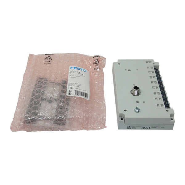 FESTO CPV14-GE-PT-8 1564984 REV. 07 24VDC NSMP