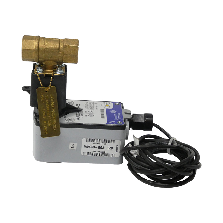 JOHNSON CONTROLS VG1245BGH943GGA VA9203-GGA-2Z (AS PICTURED) NSNP