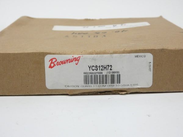 BROWNING YCS12H72 NSFS