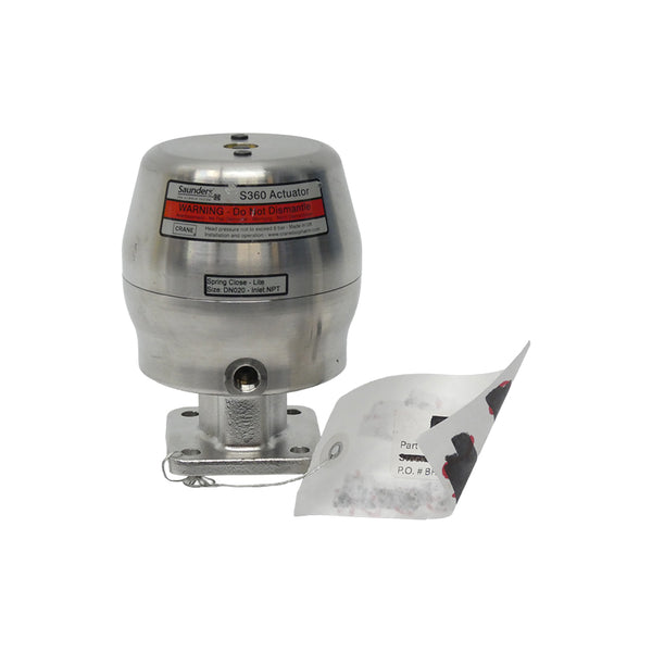 SAUNDERS 0.750-SLT5 S360 NSNP
