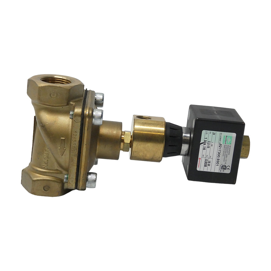 NORGREN 8217300.9301 24V 1" NSNP