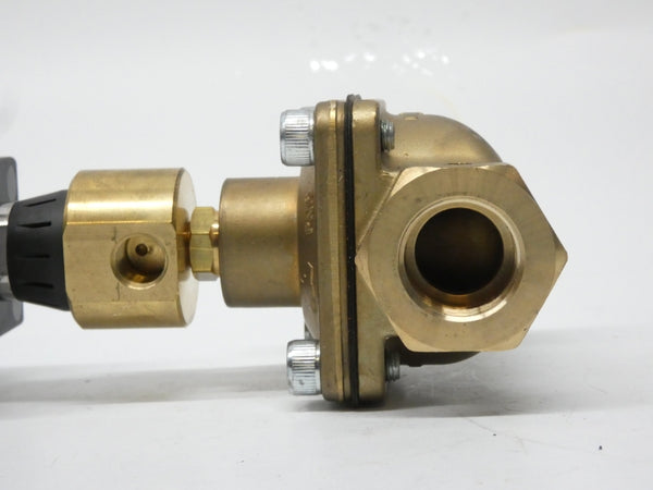 NORGREN 8217300.9301 24V 1" NSNP