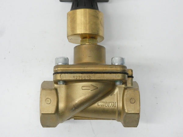 NORGREN 8217300.9301 24V 1" NSNP
