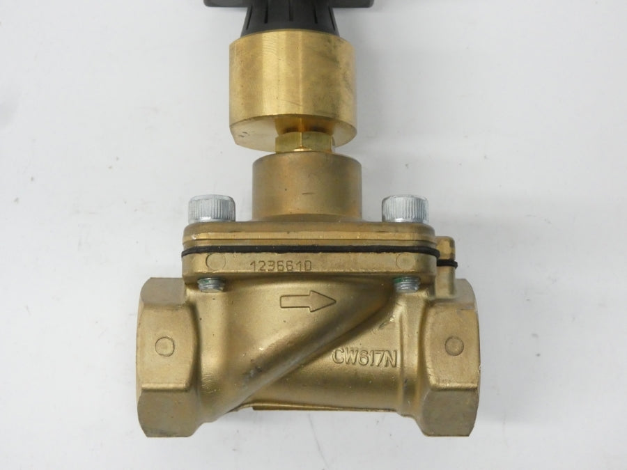 NORGREN 8217300.9301 24V 1" NSNP