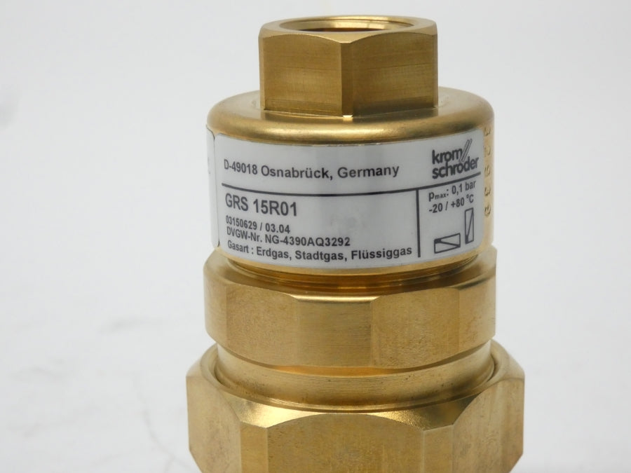 KROM SCHRODER GRS15R01 3150629 NSNP