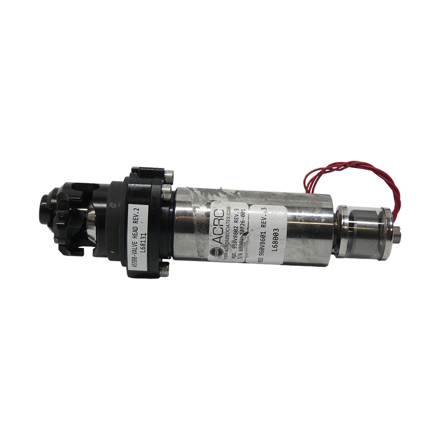 BIMBA 958V8602 960V8601 REV. 3 NSNP