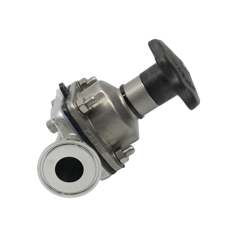 ITT 2360 1-316L-SF4-CWP200 1" NSNP