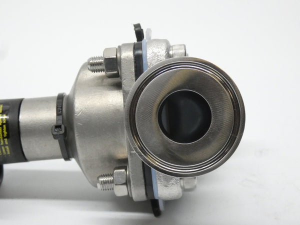 ITT 2360 1-316L-SF4-CWP200 1" NSNP