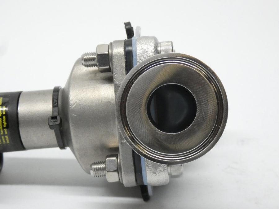 ITT 2360 1-316L-SF4-CWP200 1" NSNP