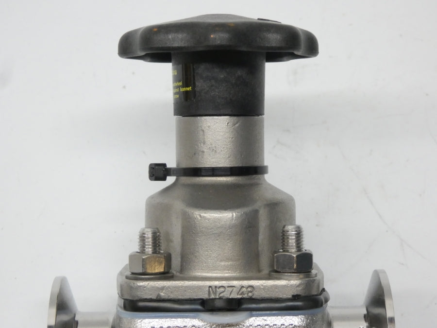 ITT 2360 1-316L-SF4-CWP200 1" NSNP