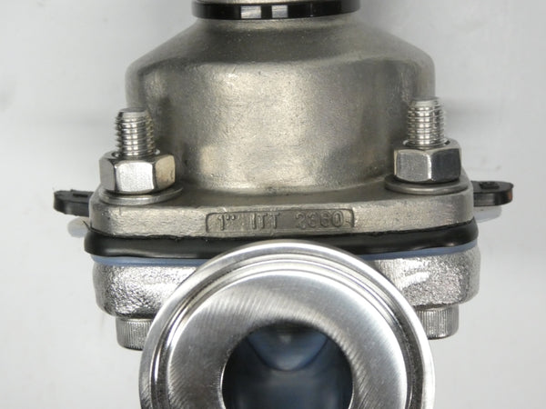 ITT 2360 1-316L-SF4-CWP200 1" NSNP