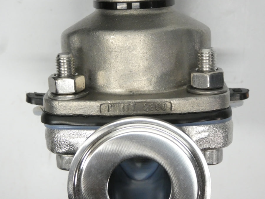 ITT 2360 1-316L-SF4-CWP200 1" NSNP