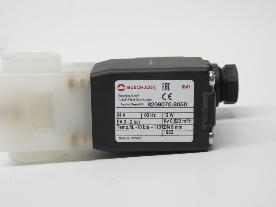 NORGREN 8208070.8050 24V NSNP