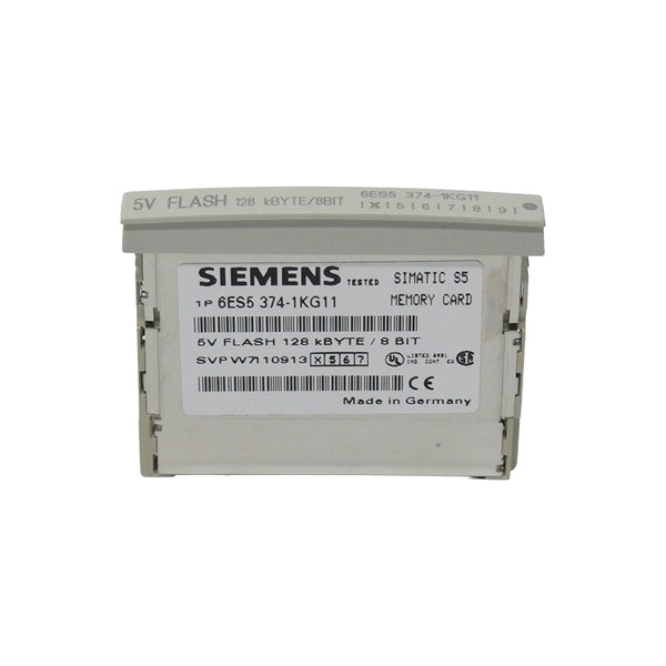 SIEMENS 6ES5374-1KG11 NSNP