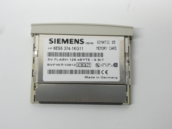 SIEMENS 6ES5374-1KG11 NSNP
