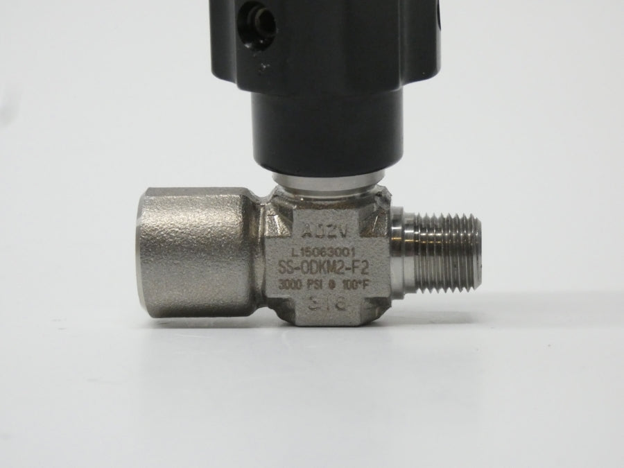 SWAGELOK SS-ODKM2-F2 3000PSI NSNP