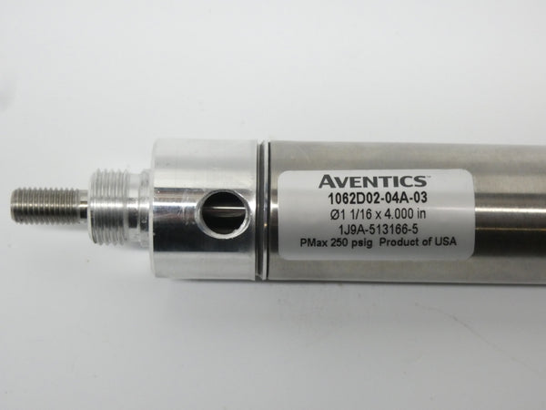 AVENTICS 1062D02-04A-03 250PSI NSNP