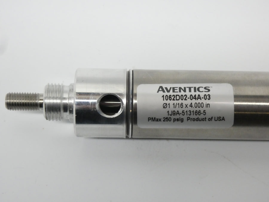 AVENTICS 1062D02-04A-03 250PSI NSNP