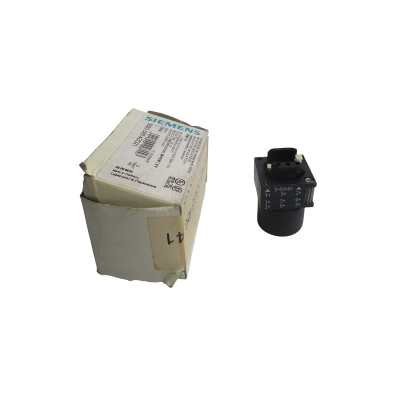 SIEMENS 3SB3000-4DD21 NSMP