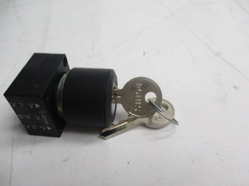 SIEMENS 3SB3000-4DD21 NSMP