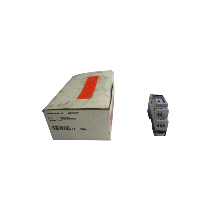 JUMO 701050/811-31 250VAC 10A NSMP