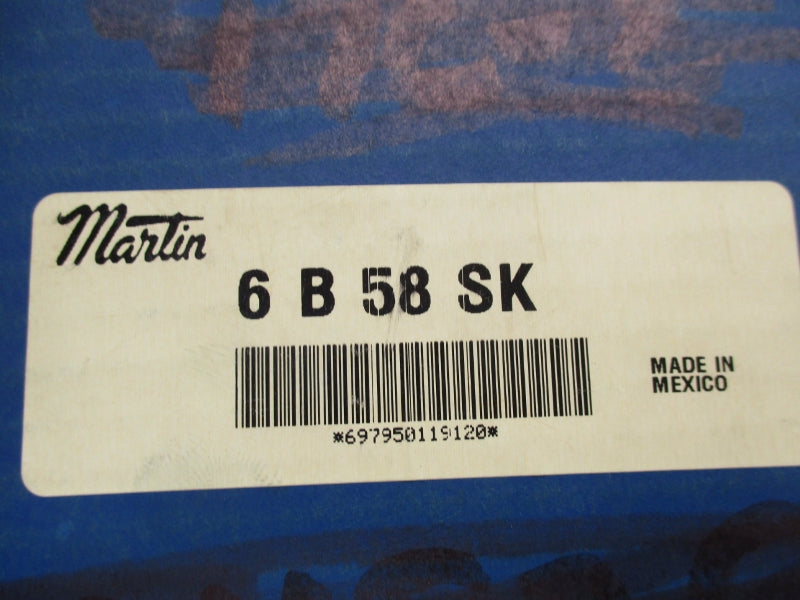 MARTIN 6B58SK NSMP